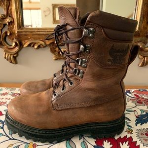 Cabela’s “Outfitter Series” Insulated Gore-Tex Leather Boots